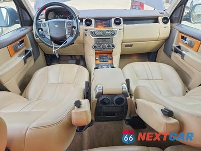 Zdjęcie 8 z 12 samochodu: 2016 LAND ROVER LR4 HSE VIN:SALAG2V60GA798201 - miniatura