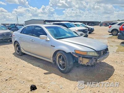 Czwarte zdjęcie samochodu z boku: 2006 ACURA 3.2TL VIN:19UUA66276A058704 - miniatura
