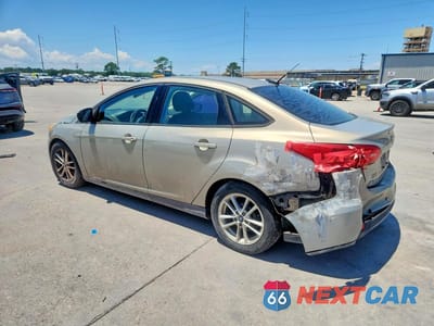 Drugie zdjęcie samochodu z przodu: 2016 FORD FOCUS SE VIN:1FADP3F29GL316213 - miniatura