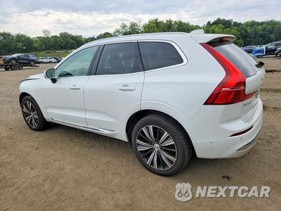 Drugie zdjęcie samochodu z przodu: 2022 VOLVO XC60 B6 INSCRIPTION VIN:2T2BZMCA0KC197413 - miniatura