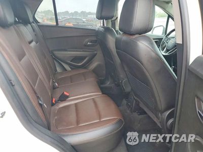 Zdjęcie 11 z 13 samochodu: 2015 CHEVROLET TRAX LTZ VIN:KL7CJTSB1FB237911 - miniatura