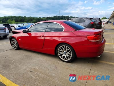 Drugie zdjęcie samochodu z przodu: 2009 BMW 328 I VIN:WBAWL13589PX25555 - miniatura