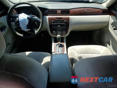 Zdjęcie 8 z 12 samochodu: 2008 CHEVROLET IMPALA LS VIN:2G1WB58K189218255 - miniatura