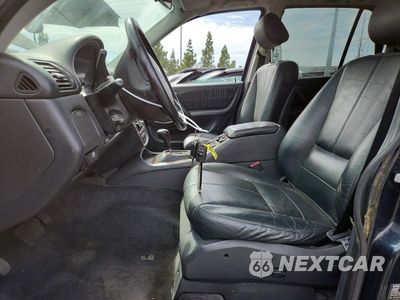 Zdjęcie 7 z 13 samochodu: 2000 MERCEDES-BENZ ML 320 VIN:4JGAB54E5YA195953 - miniatura