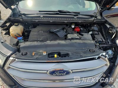 Zdjęcie 12 z 13 samochodu: 2018 FORD EDGE SEL VIN:2FMPK4J86JBB81377 - miniatura