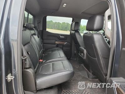 Zdjęcie 10 z 13 samochodu: 2020 CHEVROLET SILVERADO K1500 RST VIN:1GCUYEED0LZ134915 - miniatura