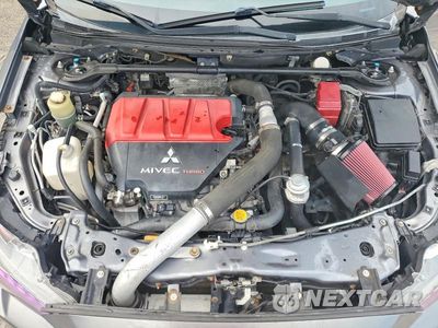Zdjęcie 11 z 12 samochodu: 2010 MITSUBISHI LANCER EVOLUTION MR VIN:JA32W5FV1AU019172 - miniatura