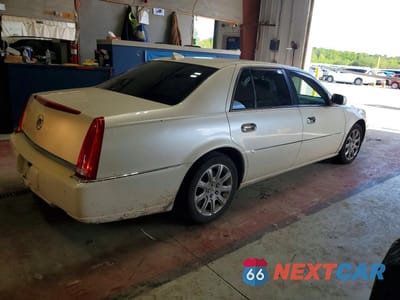 Trzecie zdjęcie samochodu z tyłu: 2009 CADILLAC DTS VIN:1G6KD57Y29U131638 - miniatura