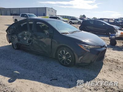 Czwarte zdjęcie samochodu z boku: 2022 TOYOTA COROLLA LE VIN:JTDEPMAE8NJ228266 - miniatura