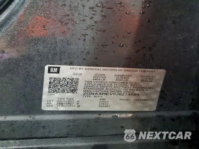 Zdjęcie 13 z 13 samochodu: 2018 CHEVROLET EQUINOX LS VIN:2GNAXHEV0J6274964 - miniatura