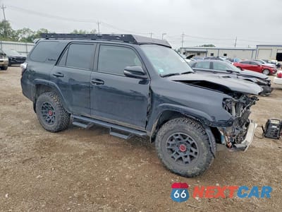 Czwarte zdjęcie samochodu z boku: 2023 TOYOTA 4RUNNER TRD PRO VIN:JTELU5JR1P6088913 - miniatura