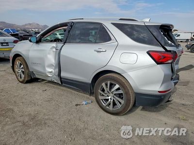 Drugie zdjęcie samochodu z przodu: 2022 CHEVROLET EQUINOX PREMIER (1LZ) VIN:3GNAXXEV2NS114151 - miniatura
