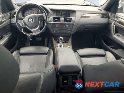 Zdjęcie 8 z 13 samochodu: 2013 BMW X3 XDRIVE28I VIN:5UXWX9C51D0A17804 - miniatura