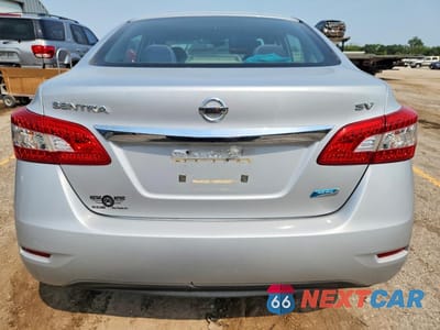 Zdjęcie 6 z 12 samochodu: 2013 NISSAN SENTRA S VIN:3N1AB7AP0DL697314 - miniatura