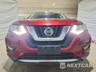 Piąte zdjęcie samochodu w środku: 2020 NISSAN ROGUE SL VIN:5N1AT2MV3LC771533 - miniatura