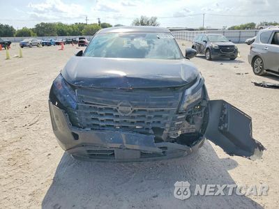 Piąte zdjęcie samochodu w środku: 2026 NISSAN PATHFINDER S VIN:5N1DR3AS2TC203883 - miniatura