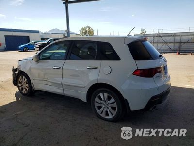 Drugie zdjęcie samochodu z przodu: 2012 ACURA RDX TECHNOLOGY VIN:5J8TB2H59CA003675 - miniatura