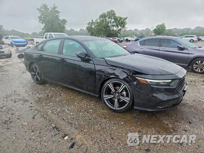 Czwarte zdjęcie samochodu z boku: 2026 HONDA ACCORD SE VIN:1HGCY1F46TA006634 - miniatura