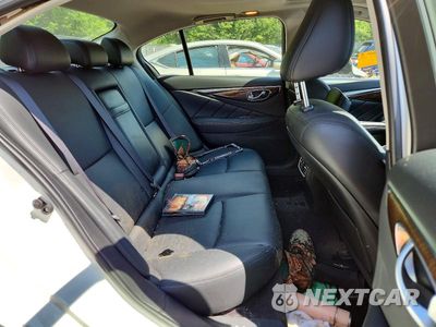 Zdjęcie 10 z 12 samochodu: 2019 INFINITI Q50 3.0T LUXE VIN:JN1EV7AR9KM558134 - miniatura
