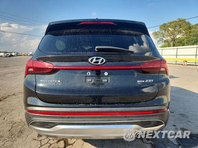 Zdjęcie 6 z 12 samochodu: 2023 HYUNDAI SANTA FE LIMITED VIN:5NMS4DAL8PH629190 - miniatura