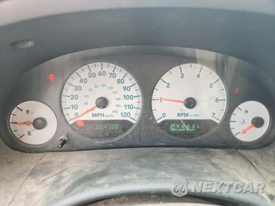 Zdjęcie 9 z 14 samochodu: 2005 DODGE GRAND CARAVAN SXT VIN:2D4GP44L65R396408 - miniatura