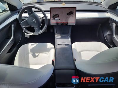 Zdjęcie 8 z 13 samochodu: 2022 TESLA MODEL 3 VIN:5YJ3E1EA3NF347188 - miniatura