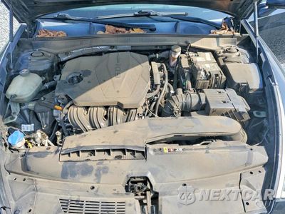 Zdjęcie 11 z 12 samochodu: 2020 HYUNDAI SONATA SEL VIN:5NPEL4JA4LH021646 - miniatura