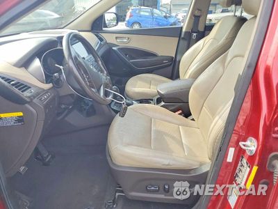 Zdjęcie 7 z 13 samochodu: 2017 HYUNDAI SANTA FE SPORT 2.4L VIN:5XYZU3LB9HG496853 - miniatura