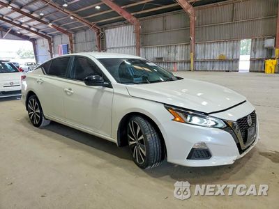 Czwarte zdjęcie samochodu z boku: 2022 NISSAN ALTIMA SR VIN:1N4BL4CW3NN424330 - miniatura