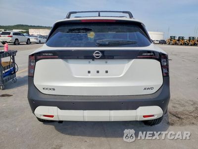 Zdjęcie 6 z 14 samochodu: 2026 NISSAN KICKS SV VIN:3N8AP6CB3TL327729 - miniatura