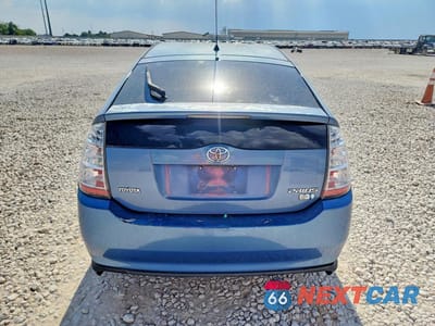 Zdjęcie 6 z 12 samochodu: 2006 TOYOTA PRIUS BASE VIN:JTDKB20U767067440 - miniatura