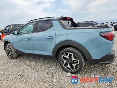 Drugie zdjęcie samochodu z przodu: 2023 HYUNDAI SANTA CRUZ LIMITED VIN:5NTJEDAF0PH045910 - miniatura
