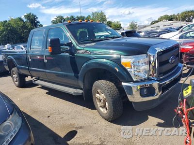 Czwarte zdjęcie samochodu z boku: 2016 FORD F250 SUPER DUTY VIN:1FT7W2B65GEC66119 - miniatura