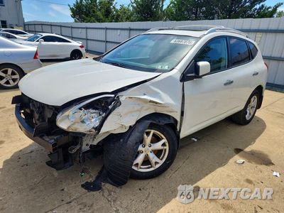 2010 NISSAN ROGUE S JN8AS5MV5AW104519 - główne zdjęcie licytacji z USA - miniatura