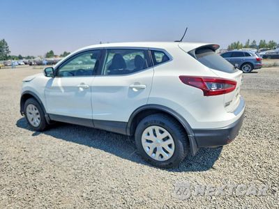 Drugie zdjęcie samochodu z przodu: 2020 NISSAN ROGUE SPORT S VIN:JN1BJ1CV5LW272504 - miniatura