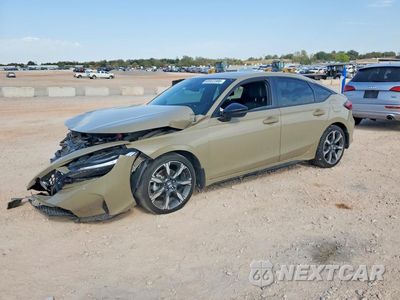 2025 HONDA CIVIC SPORT TOURING JHMFL4H9XSX005436 - główne zdjęcie licytacji z USA - miniatura