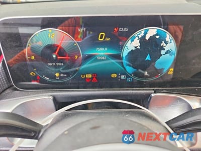 Zdjęcie 9 z 13 samochodu: 2021 MERCEDES-BENZ GLB 250 VIN:W1N4M4GB8MW104865 - miniatura