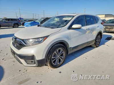 2020 HONDA CR-V EXL 2HKRW1H82LH426575 - główne zdjęcie licytacji z USA - miniatura
