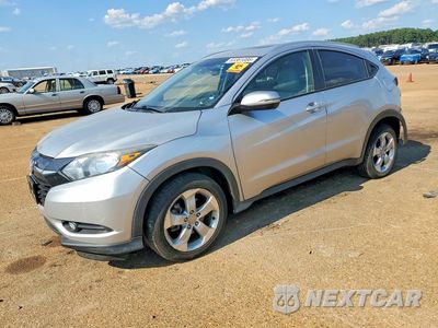 2016 HONDA HR-V EXL 3CZRU6H7XGM756632 - główne zdjęcie licytacji z USA - miniatura