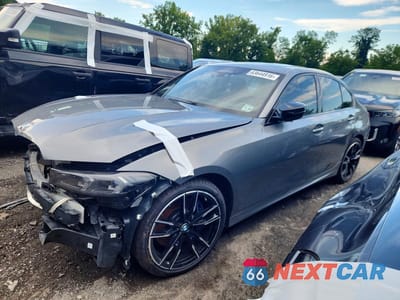 2025 BMW M340XI 3MW69FT05S8F28217 - główne zdjęcie licytacji z USA - miniatura