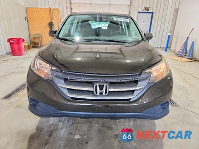 Piąte zdjęcie samochodu w środku: 2013 HONDA CR-V LX VIN:5J6RM4H33DL025037 - miniatura