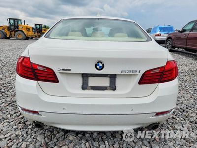 Zdjęcie 6 z 12 samochodu: 2014 BMW 535 XI VIN:WBA5B3C58ED533364 - miniatura
