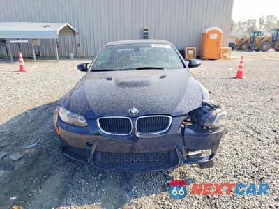Piąte zdjęcie samochodu w środku: 2011 BMW M3 VIN:WBSDX9C5XBE784193 - miniatura