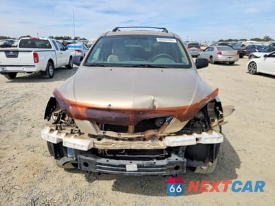 Piąte zdjęcie samochodu w środku: 2003 KIA SORENTO LX VIN:KNDJD733835049719 - miniatura
