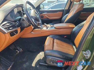 Zdjęcie 7 z 13 samochodu: 2015 BMW X6 SDRIVE35I VIN:5UXKU0C54F0F91741 - miniatura