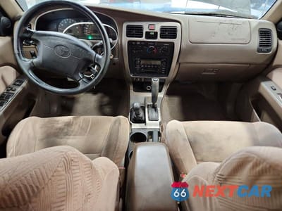 Zdjęcie 8 z 13 samochodu: 2001 TOYOTA 4RUNNER SR5 VIN:JT3HN86R810352161 - miniatura
