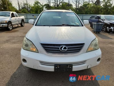 Piąte zdjęcie samochodu w środku: 2007 LEXUS RX 400H VIN:JTJHW31U272025899 - miniatura
