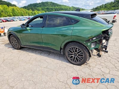 Drugie zdjęcie samochodu z przodu: 2024 FORD MUSTANG MACH-E PREMIUM VIN:3FMTK3R46RMA03618 - miniatura