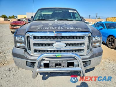 Piąte zdjęcie samochodu w środku: 2006 FORD F250 SUPER DUTY VIN:1FTSW20P96EC32463 - miniatura