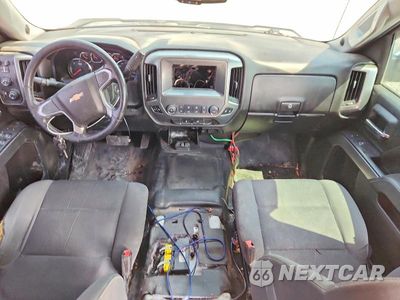 Zdjęcie 8 z 12 samochodu: 2018 CHEVROLET SILVERADO K1500 LT VIN:1GCUKREC0JF250100 - miniatura
